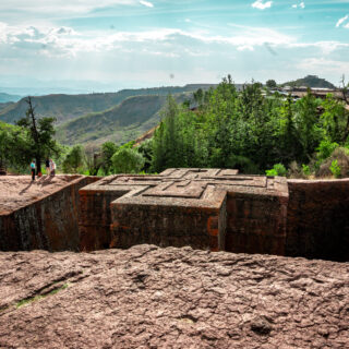 世界一周旅 Day22①】驚きの入場料！ラリベラの岩窟教会群・エチオピア